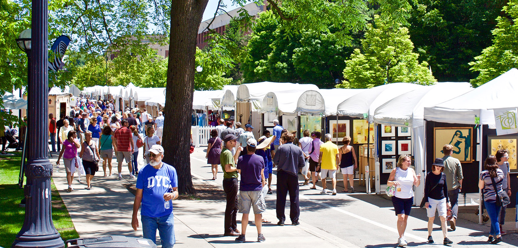 University Street Fair 2024 Venue Perri Brandise