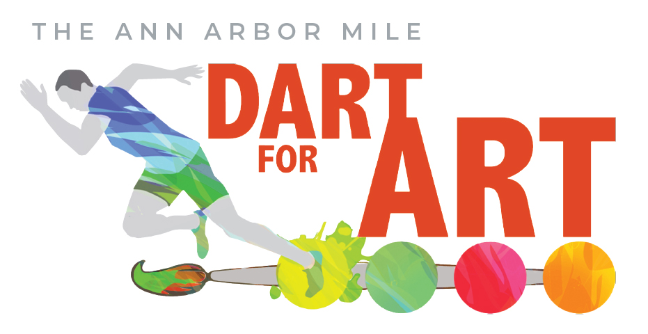 The Ann Arbor Mile: Dart for Art